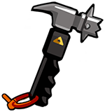 전율의 빅토리아식 망치