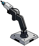 듀얼 모드 기계팔