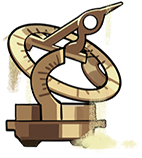 황금 모래 나침반